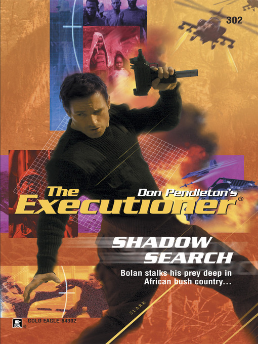 Title details for Shadow Search by Don Pendleton - Available